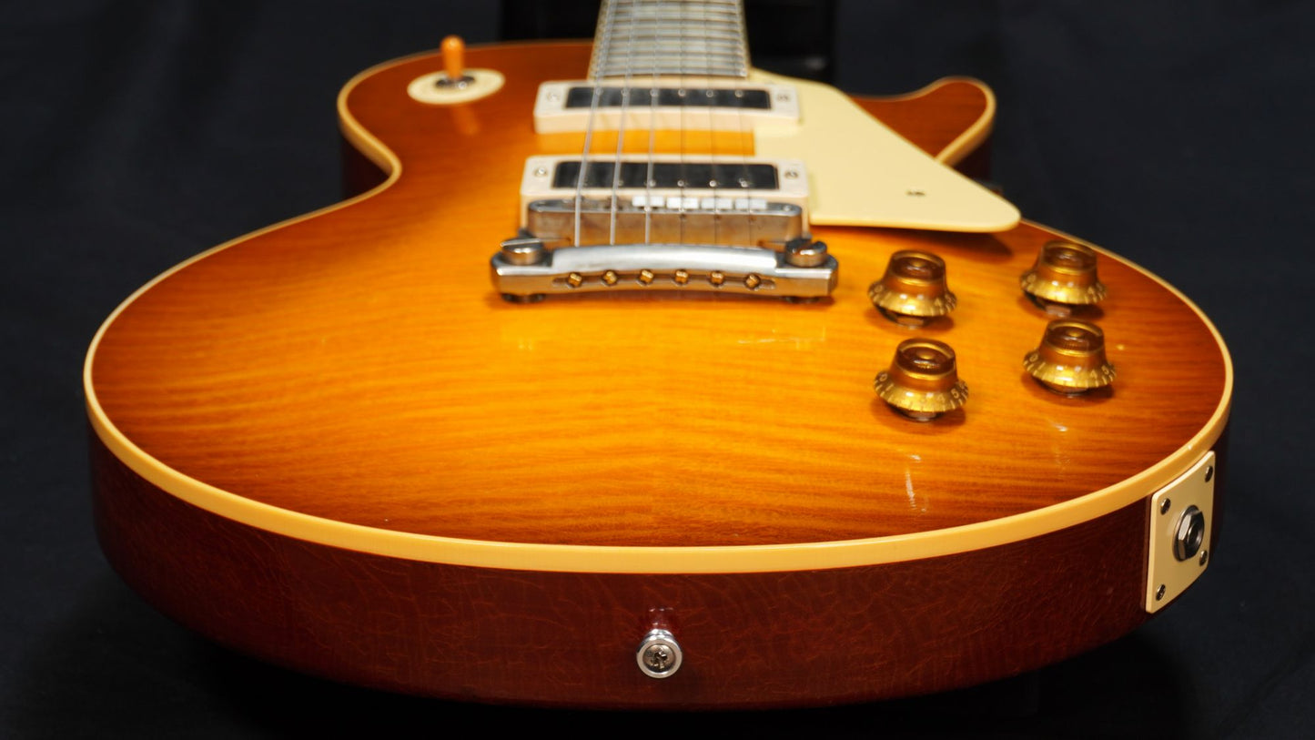 [SN 93611] USED Gibson Custom Shop / Murphy Lab 1959 Les Paul Standard Ultra Light Aged Lemon Burst -2023- [04]