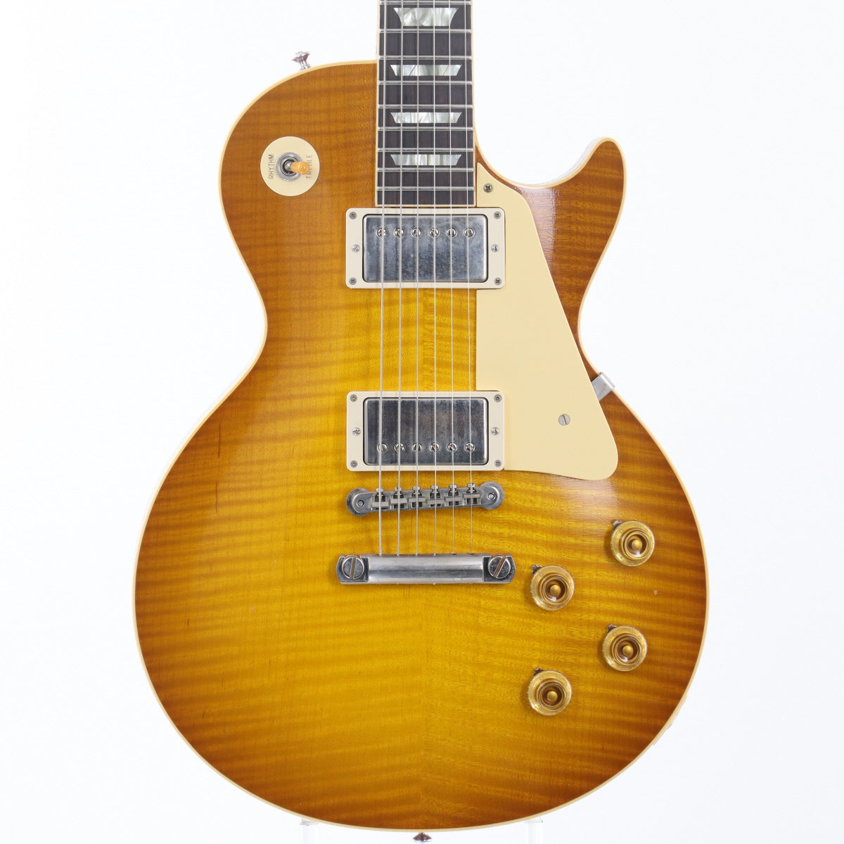 [SN 93611] USED Gibson Custom Shop / Murphy Lab 1959 Les Paul Standard Ultra Light Aged Lemon Burst [12]