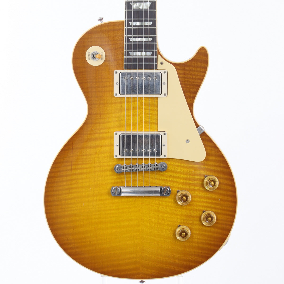 [SN 93611] USED Gibson Custom Shop / Murphy Lab 1959 Les Paul Standard Ultra Light Aged Lemon Burst [12]