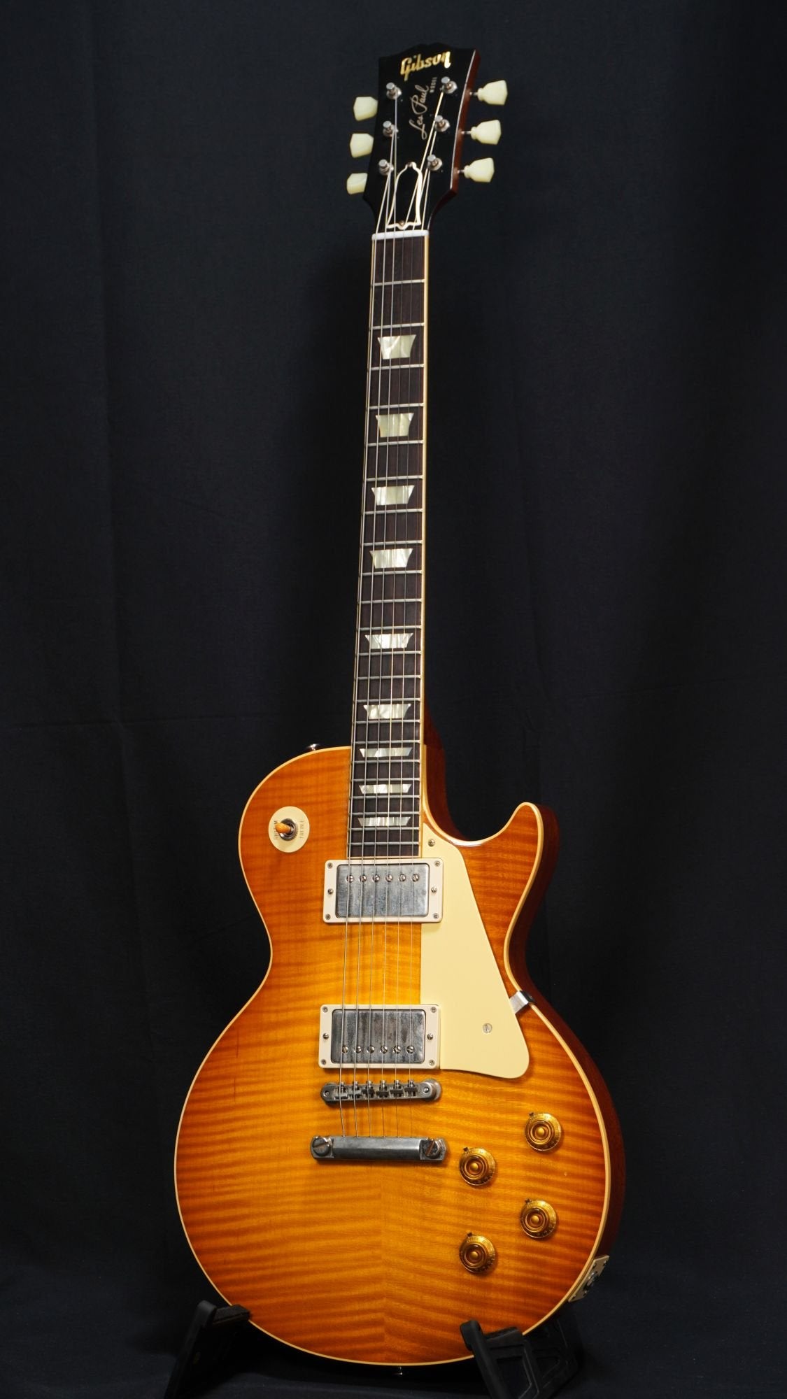 [SN 93611] USED Gibson Custom Shop / Murphy Lab 1959 Les Paul Standard Ultra Light Aged Lemon Burst -2023- [04]