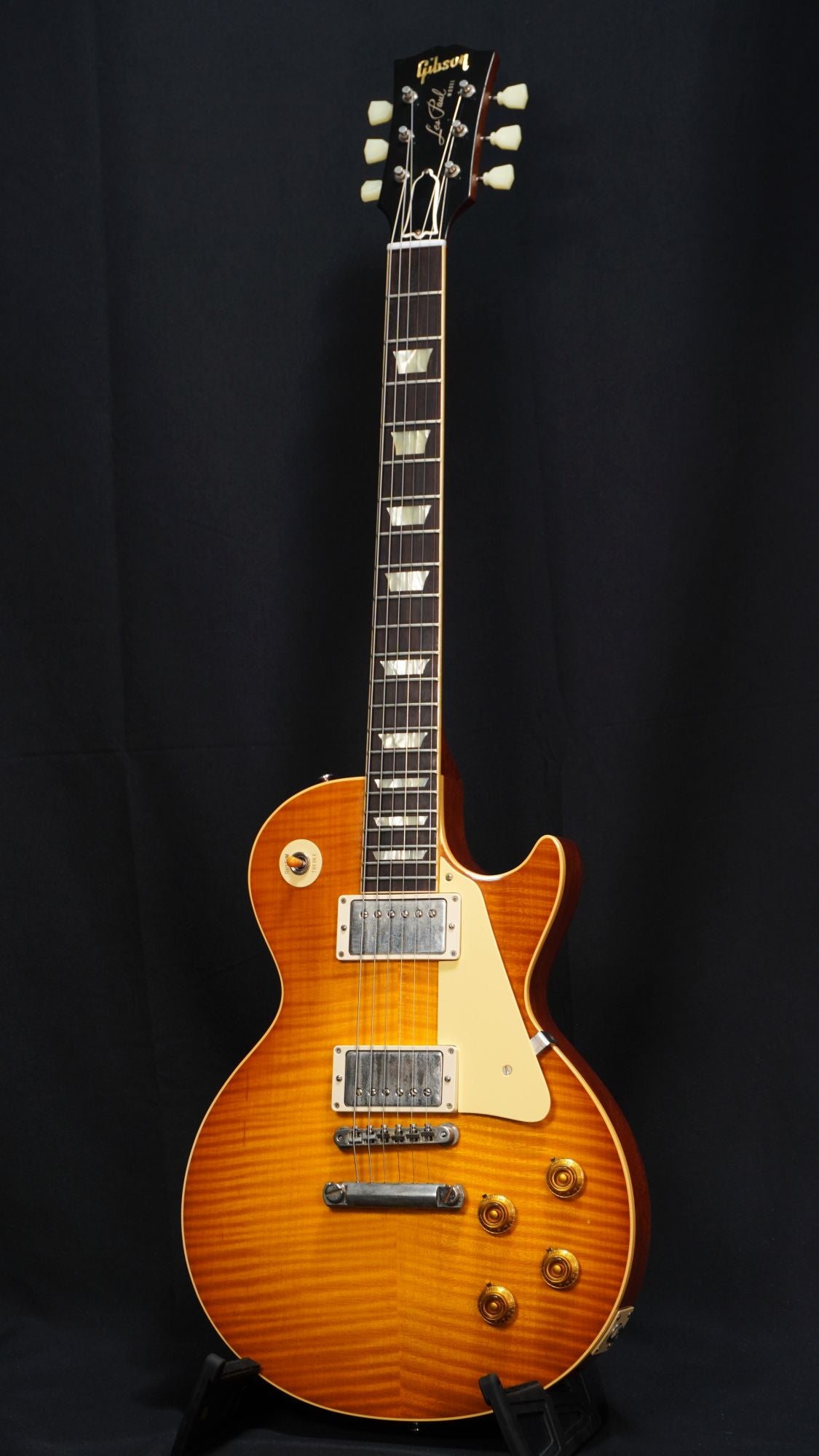 [SN 93611] USED Gibson Custom Shop / Murphy Lab 1959 Les Paul Standard Ultra Light Aged Lemon Burst [12]