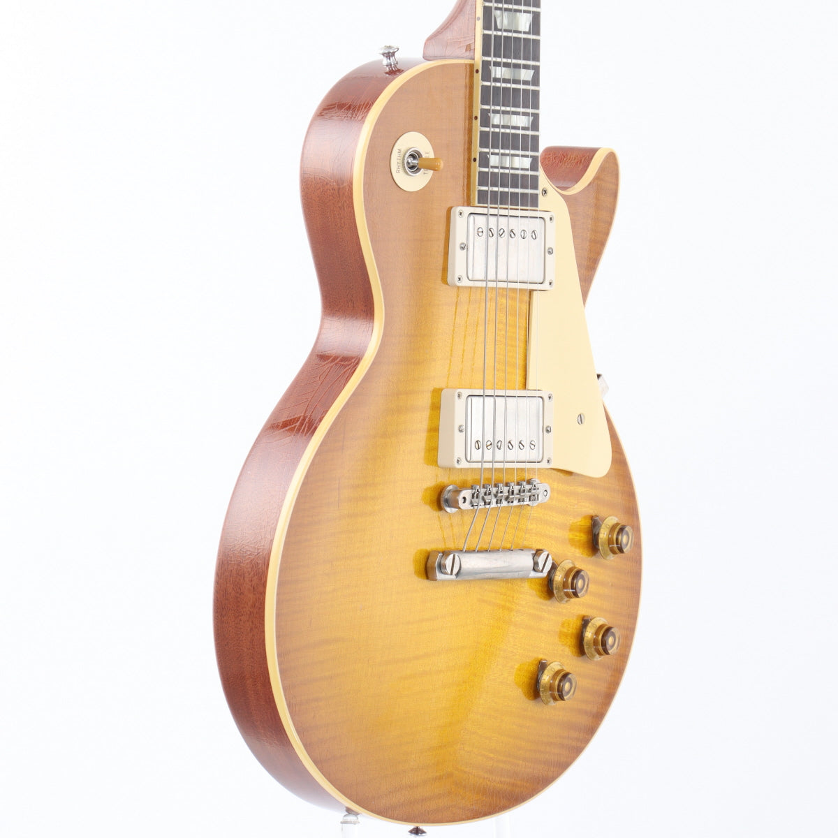 [SN 93611] USED Gibson Custom Shop / Murphy Lab 1959 Les Paul Standard Ultra Light Aged Lemon Burst [12]