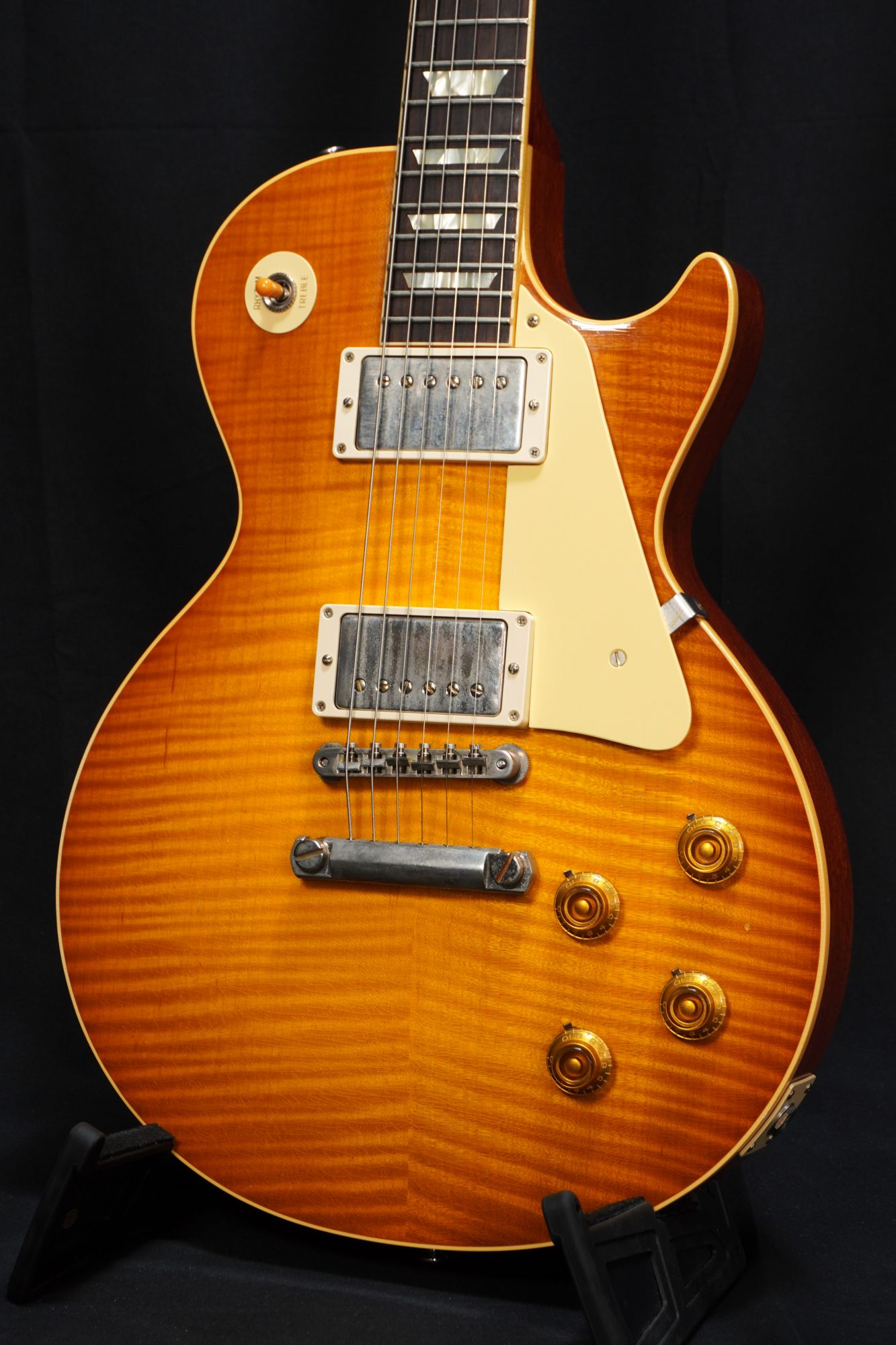[SN 93611] USED Gibson Custom Shop / Murphy Lab 1959 Les Paul Standard Ultra Light Aged Lemon Burst -2023- [04]