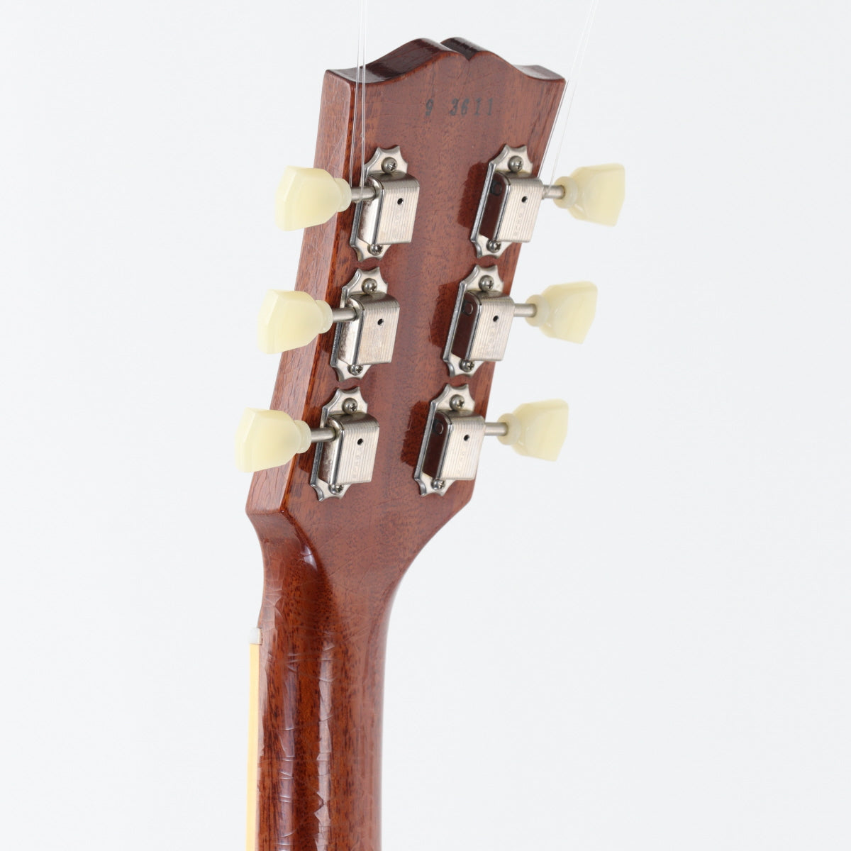 [SN 93611] USED Gibson Custom Shop / Murphy Lab 1959 Les Paul Standard Ultra Light Aged Lemon Burst [12]