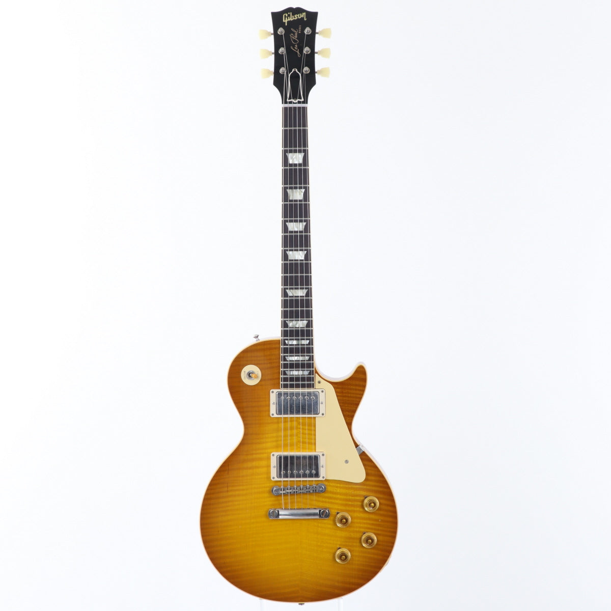 [SN 93611] USED Gibson Custom Shop / Murphy Lab 1959 Les Paul Standard Ultra Light Aged Lemon Burst [12]