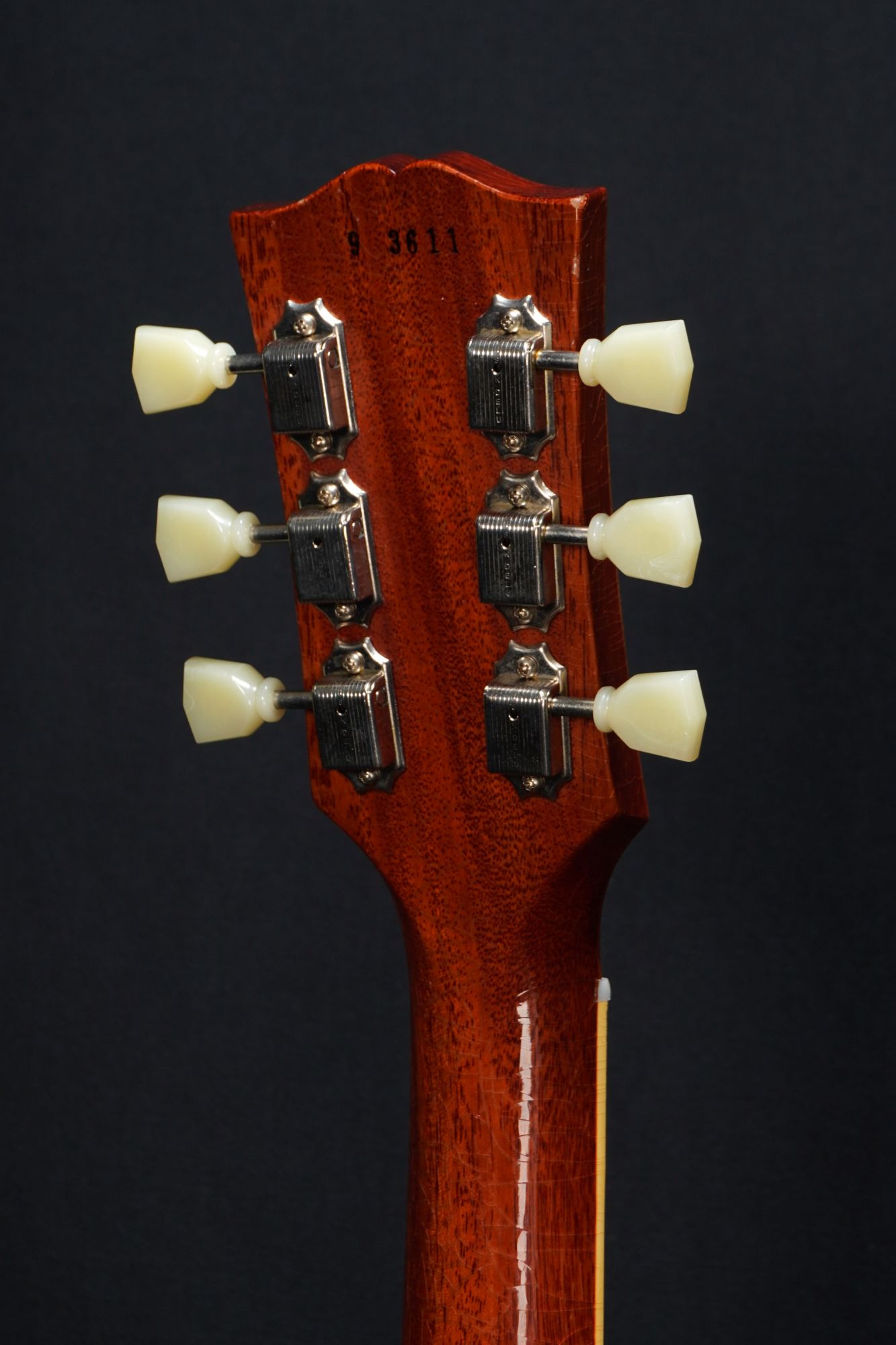 [SN 93611] USED Gibson Custom Shop / Murphy Lab 1959 Les Paul Standard Ultra Light Aged Lemon Burst -2023- [04]