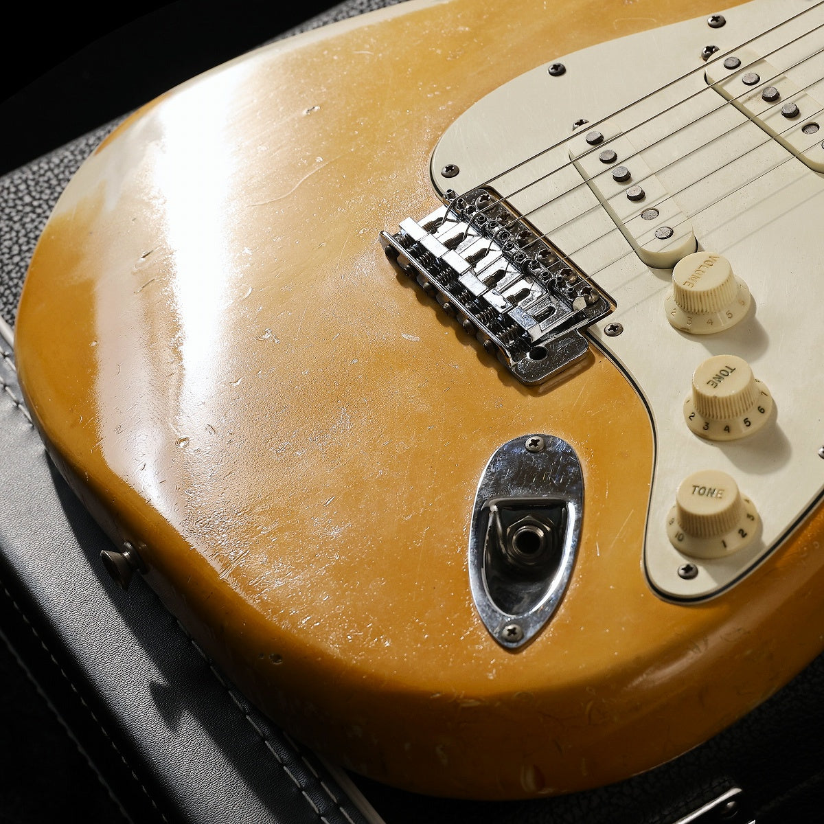 [SN 567266] USED FENDER / 1974 Stratocaster Olympic White [03]