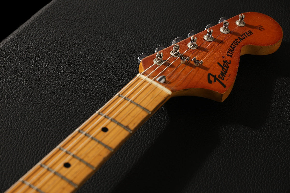 [SN 567266] USED FENDER / 1974 Stratocaster Olympic White [03]