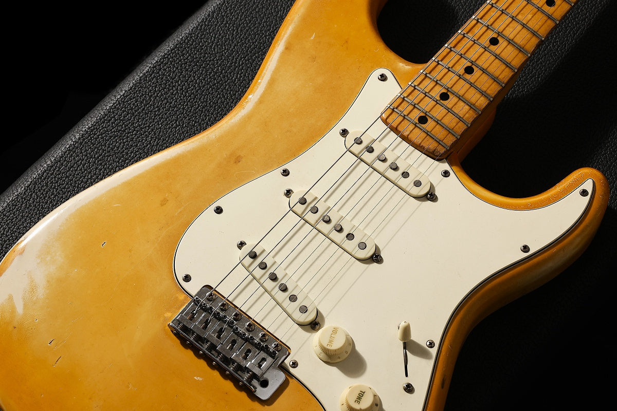 [SN 567266] USED FENDER / 1974 Stratocaster Olympic White [03]