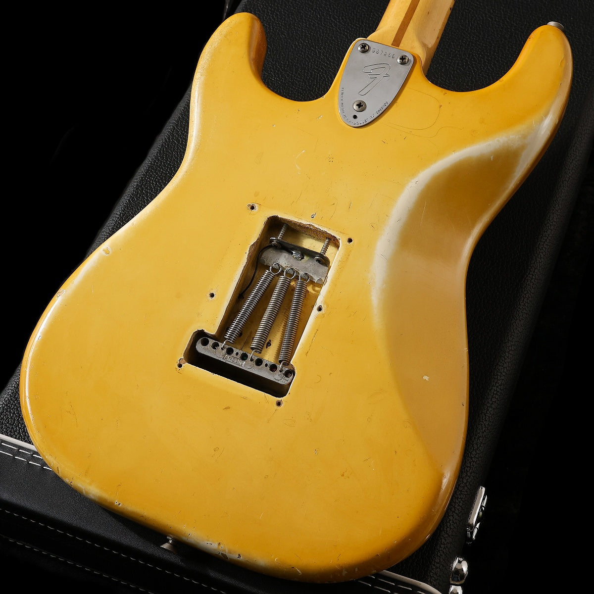 [SN 567266] USED FENDER / 1974 Stratocaster Olympic White [03]