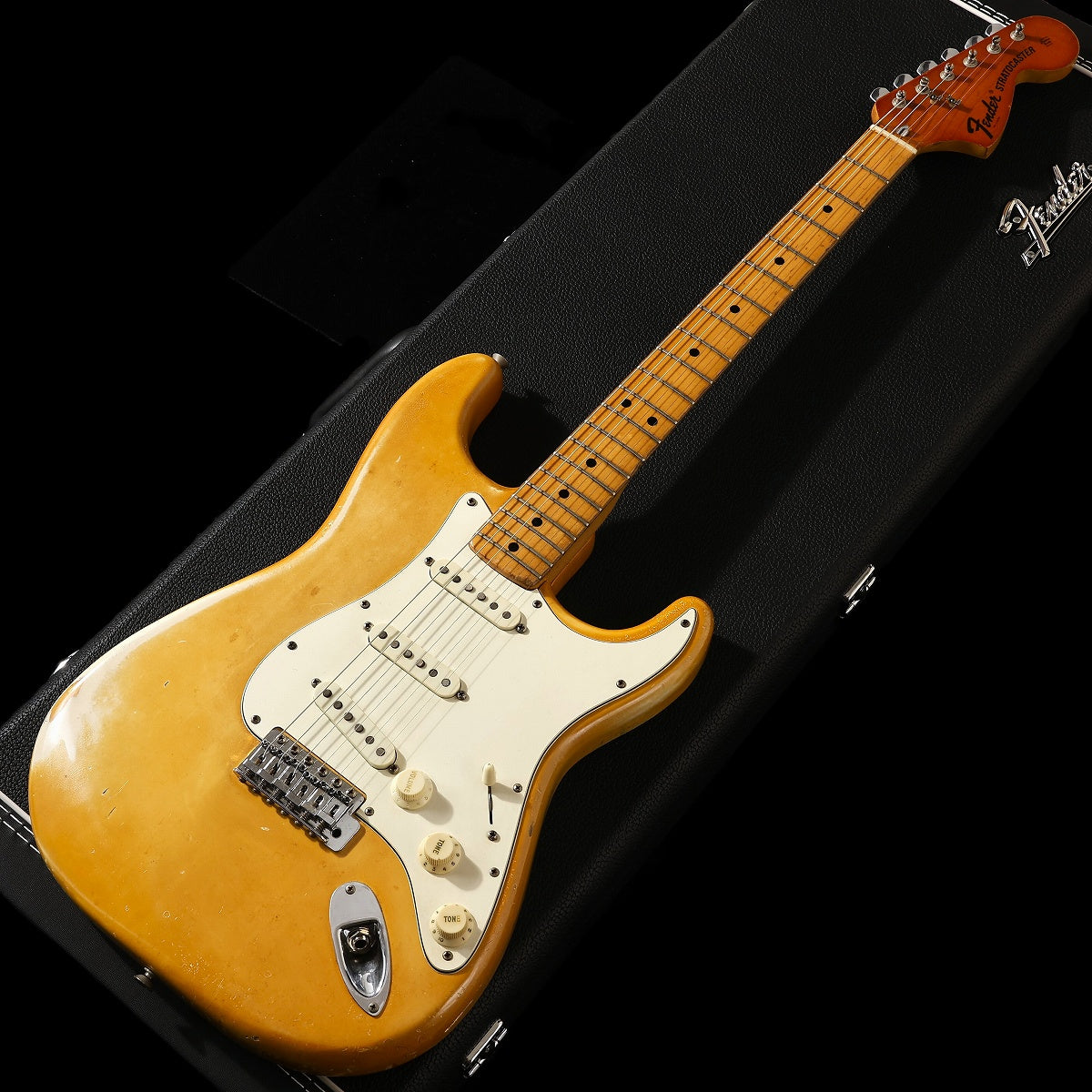 [SN 567266] USED FENDER / 1974 Stratocaster Olympic White [03]