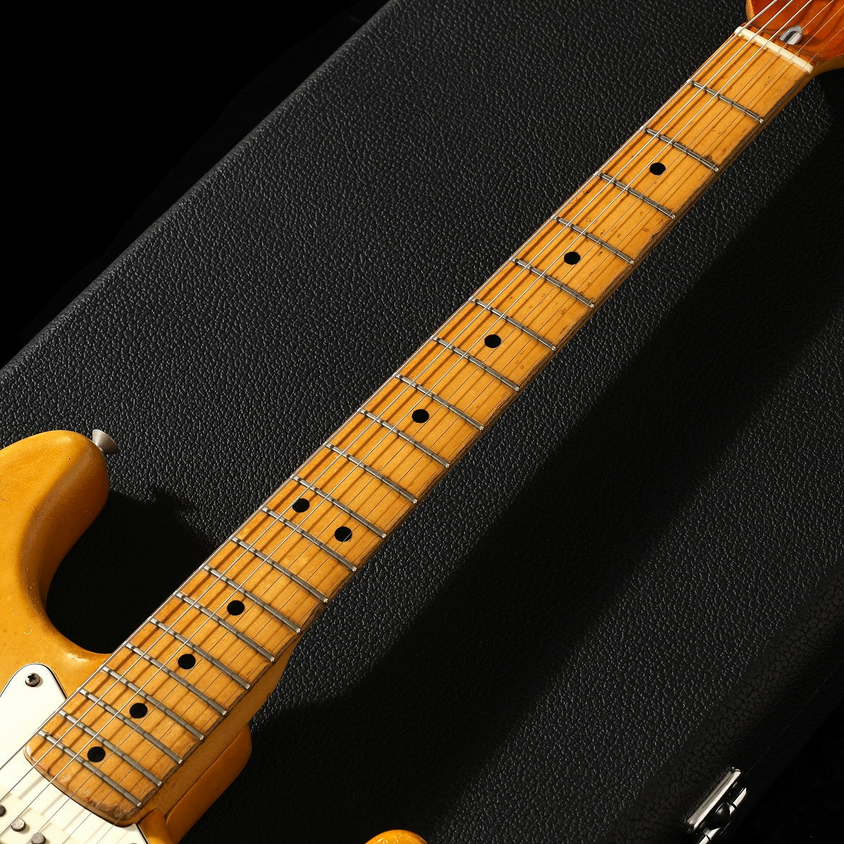 [SN 567266] USED FENDER / 1974 Stratocaster Olympic White [03]