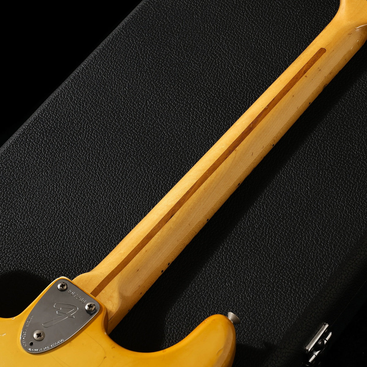 [SN 567266] USED FENDER / 1974 Stratocaster Olympic White [03]