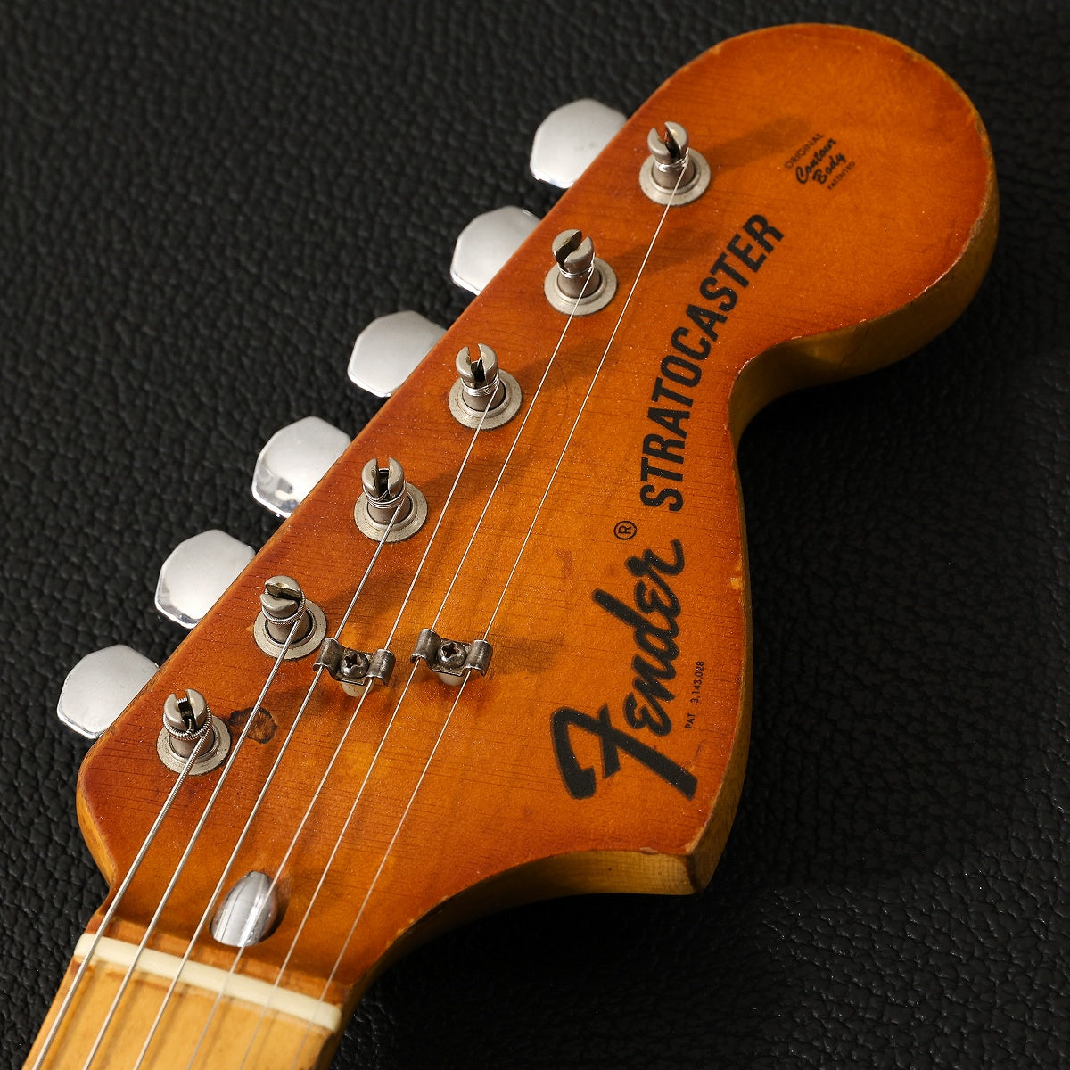 [SN 567266] USED FENDER / 1974 Stratocaster Olympic White [03]