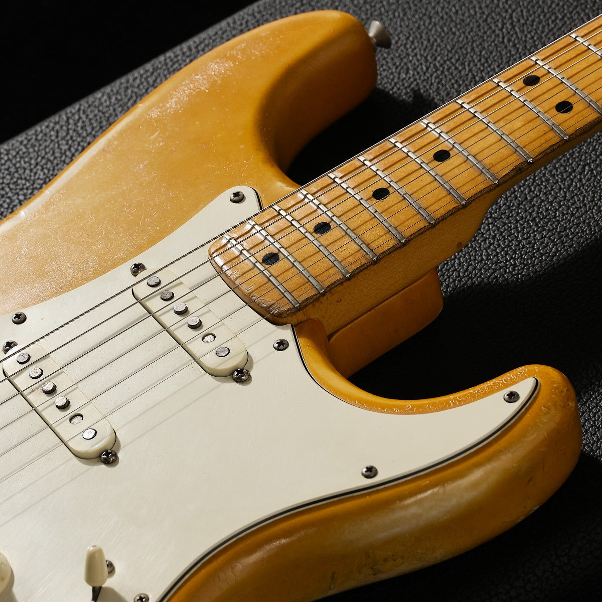 [SN 567266] USED FENDER / 1974 Stratocaster Olympic White [03]