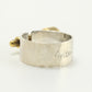 USED Gottsu Gottsu / Ligature Soprano HR Size SV950 Ligature [03]