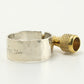 USED Gottsu Gottsu / Ligature Soprano HR Size SV950 Ligature [03]