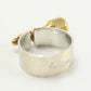 USED Gottsu Gottsu / Ligature Soprano HR Size SV950 Ligature [03]
