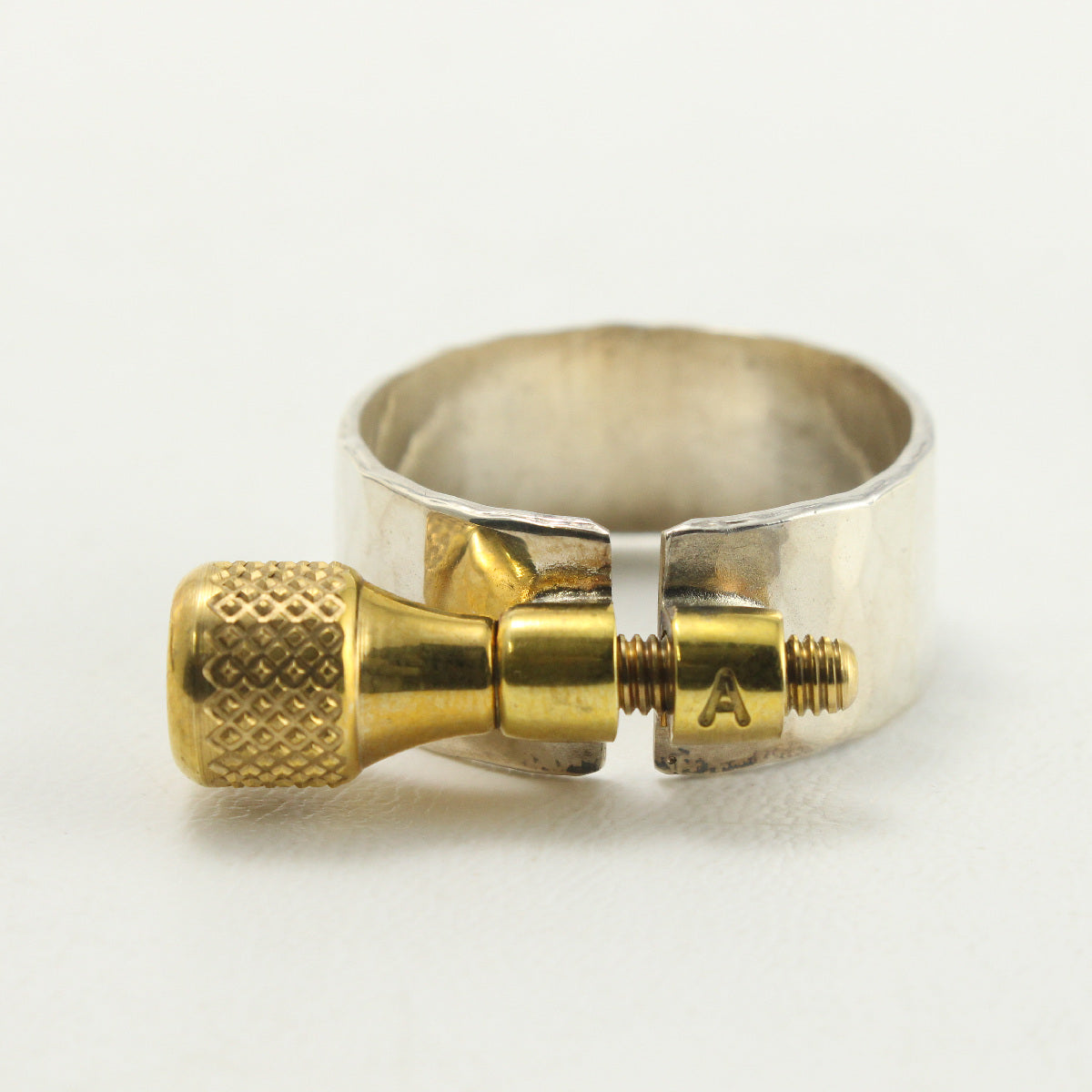USED Gottsu Gottsu / Ligature Alto HR Size SV950 Ligature [03]