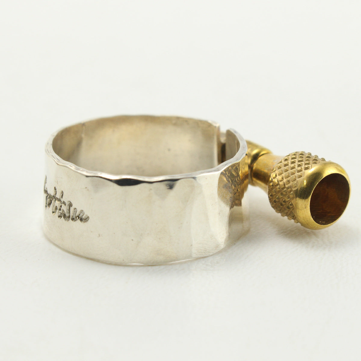 USED Gottsu Gottsu / Ligature Alto HR Size SV950 Ligature [03]