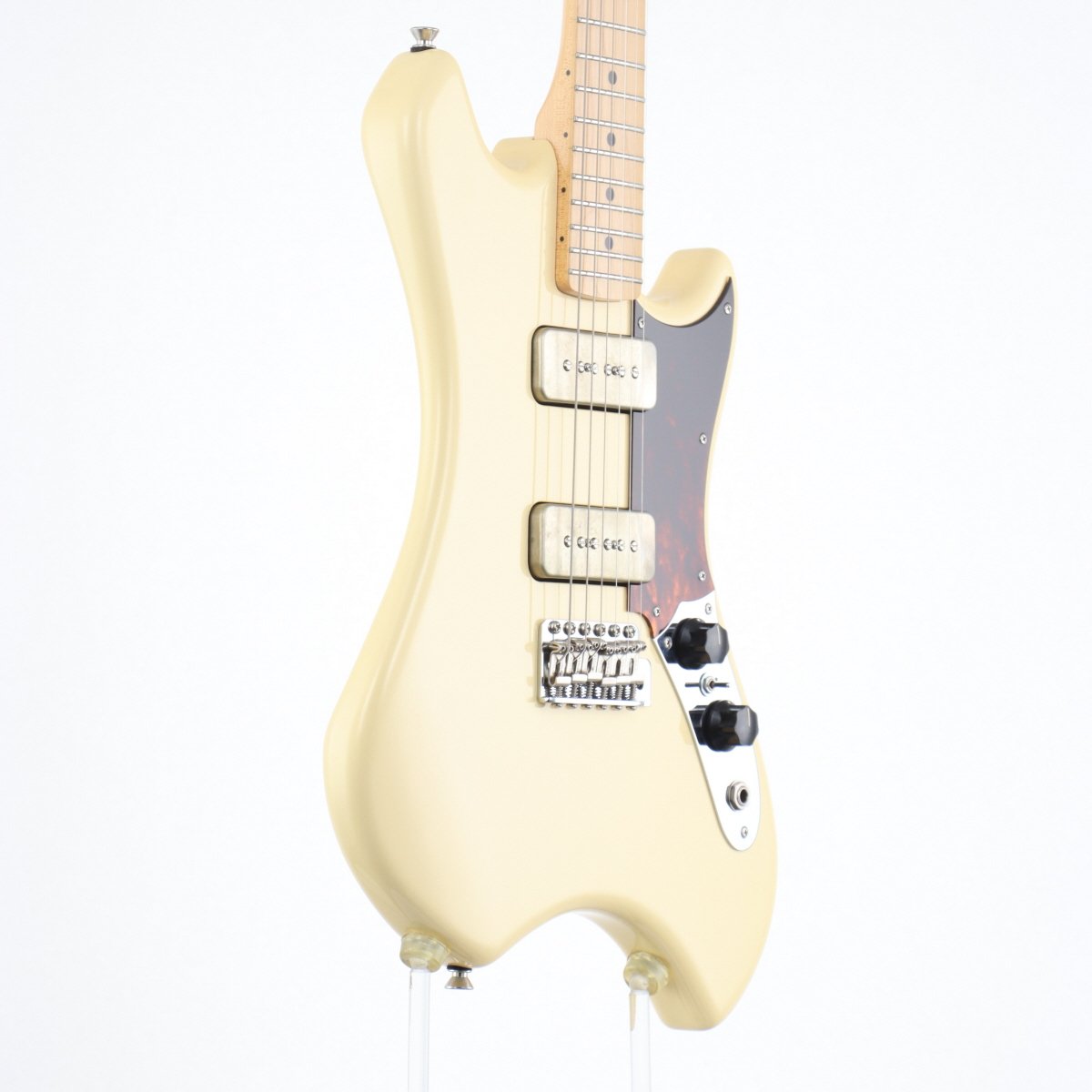 [SN JD21026422] USED Fender / Made in Japan Daiki Tsuneta Swinger Vintage White [11]