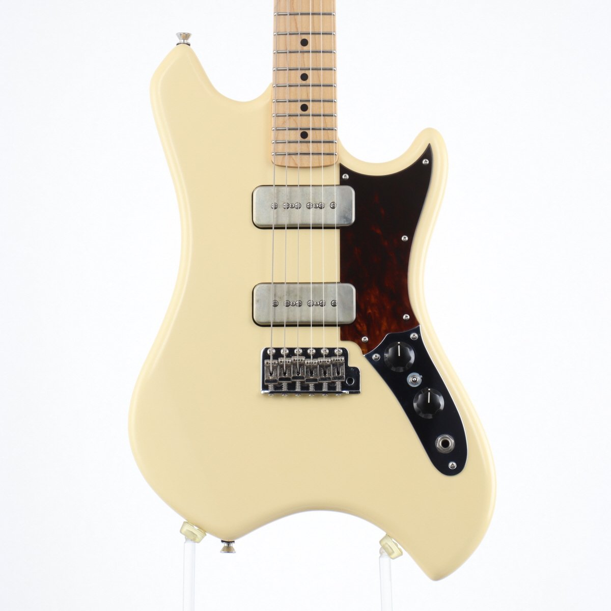 [SN JD21026422] USED Fender / Made in Japan Daiki Tsuneta Swinger Vintage White [11]
