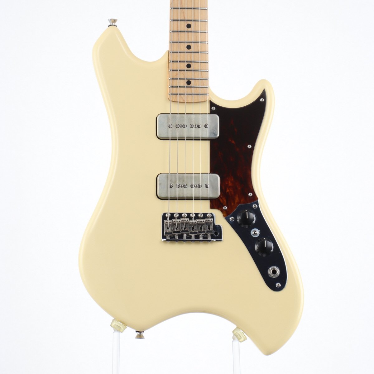 [SN JD21026422] USED Fender / Made in Japan Daiki Tsuneta Swinger Vintage White [11]
