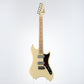 [SN JD21026422] USED Fender / Made in Japan Daiki Tsuneta Swinger Vintage White [11]