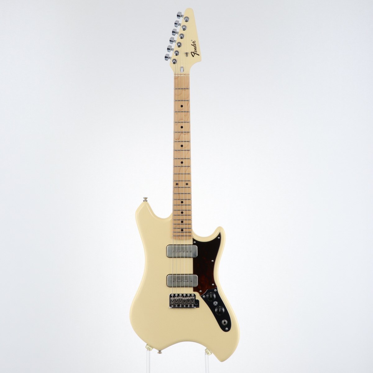 [SN JD21026422] USED Fender / Made in Japan Daiki Tsuneta Swinger Vintage White [11]