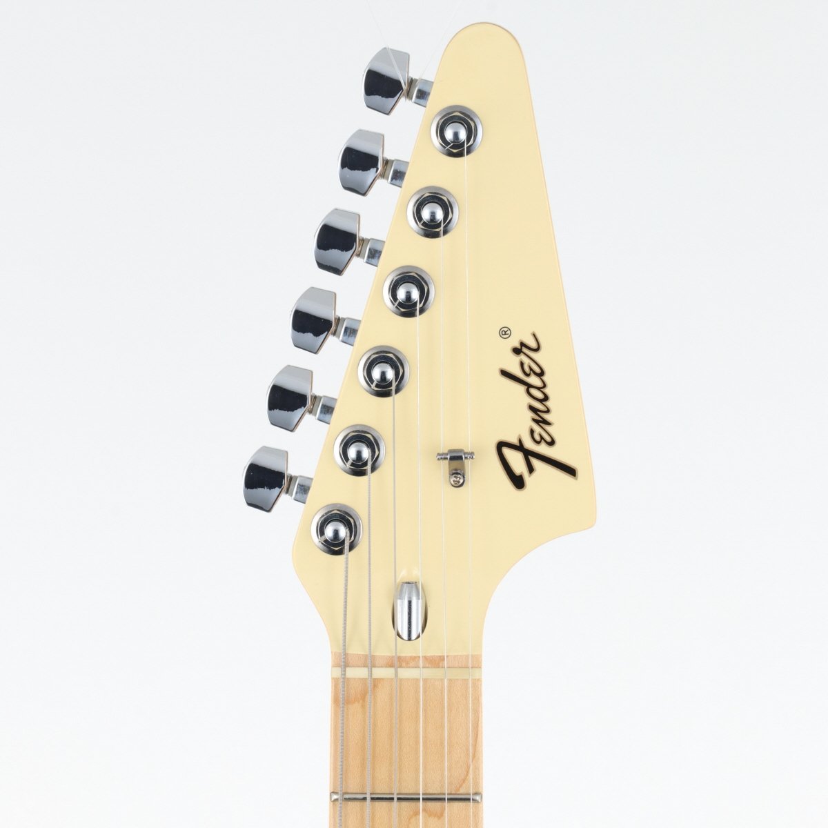 [SN JD21026422] USED Fender / Made in Japan Daiki Tsuneta Swinger Vintage White [11]