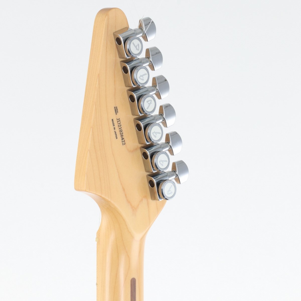 [SN JD21026422] USED Fender / Made in Japan Daiki Tsuneta Swinger Vintage White [11]
