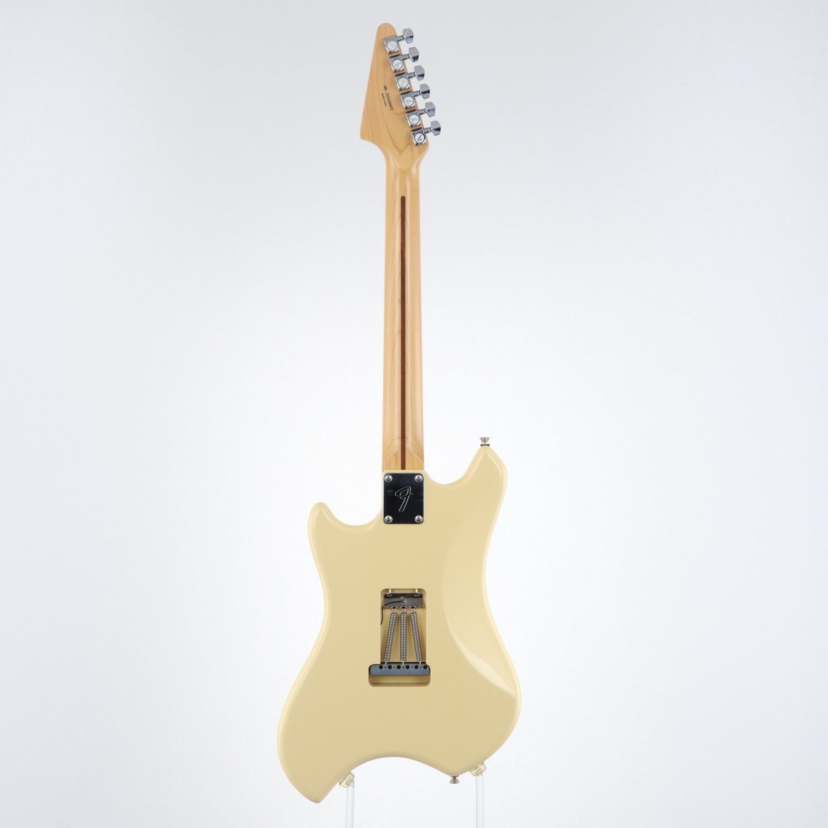 [SN JD21026422] USED Fender / Made in Japan Daiki Tsuneta Swinger Vintage White [11]