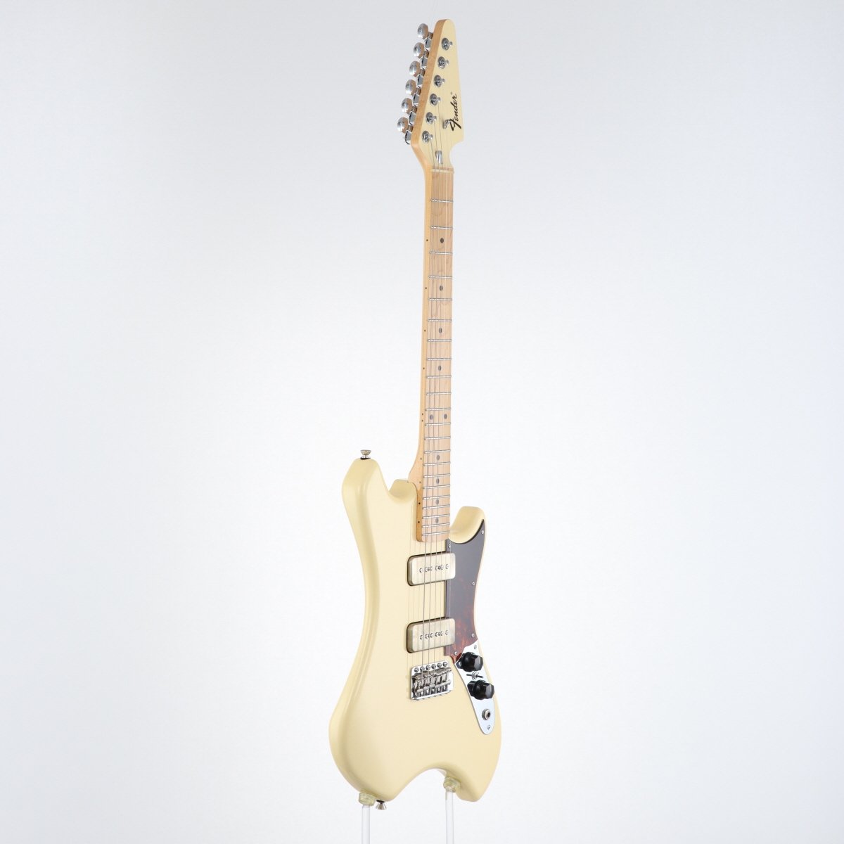 [SN JD21026422] USED Fender / Made in Japan Daiki Tsuneta Swinger Vintage White [11]