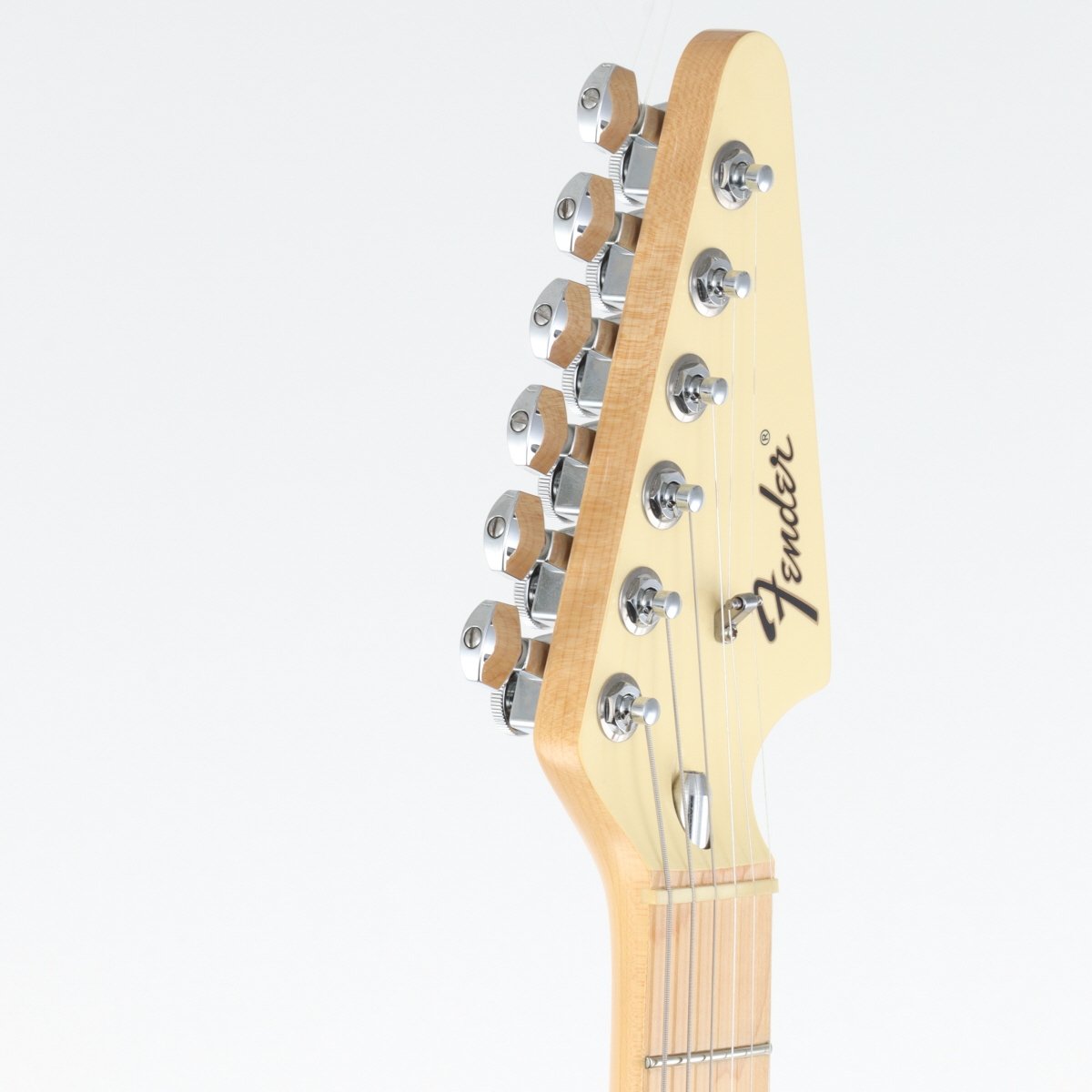 [SN JD21026422] USED Fender / Made in Japan Daiki Tsuneta Swinger Vintage White [11]