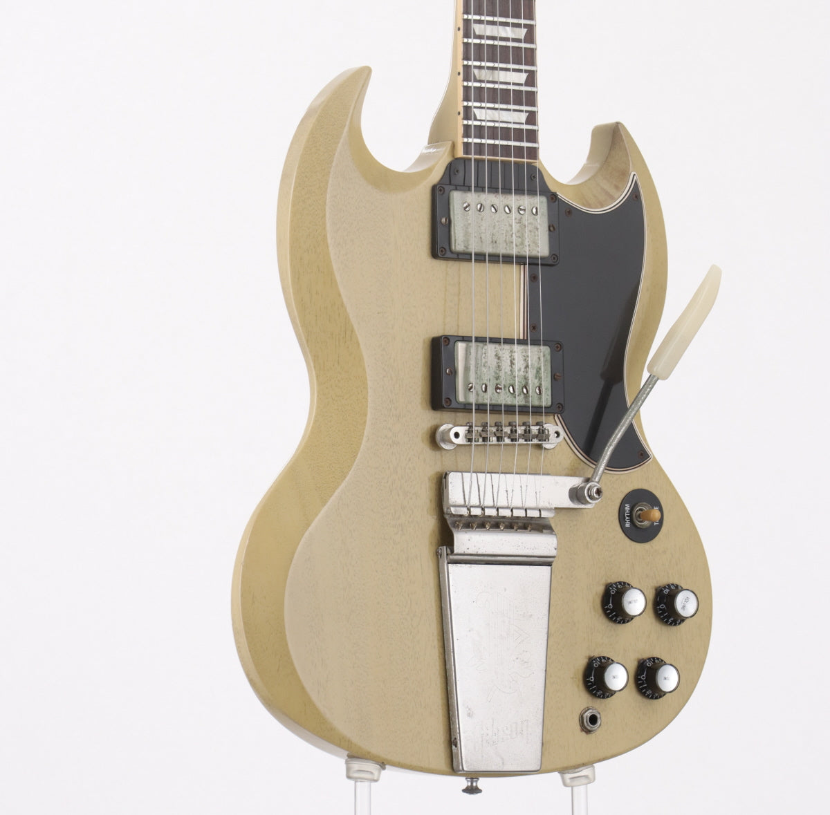 [SN 068832] USED GIBSON CUSTOM / Historic Collection Les Paul SG Standard w/Maesro TV Yellow [06]