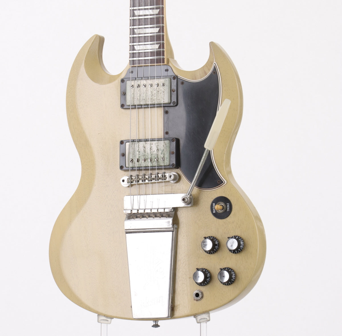 [SN 068832] USED GIBSON CUSTOM / Historic Collection Les Paul SG Standard w/Maesro TV Yellow [06]