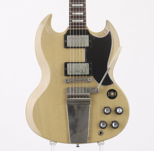 [SN 068832] USED GIBSON CUSTOM / Historic Collection Les Paul SG Standard w/Maesro TV Yellow [06]