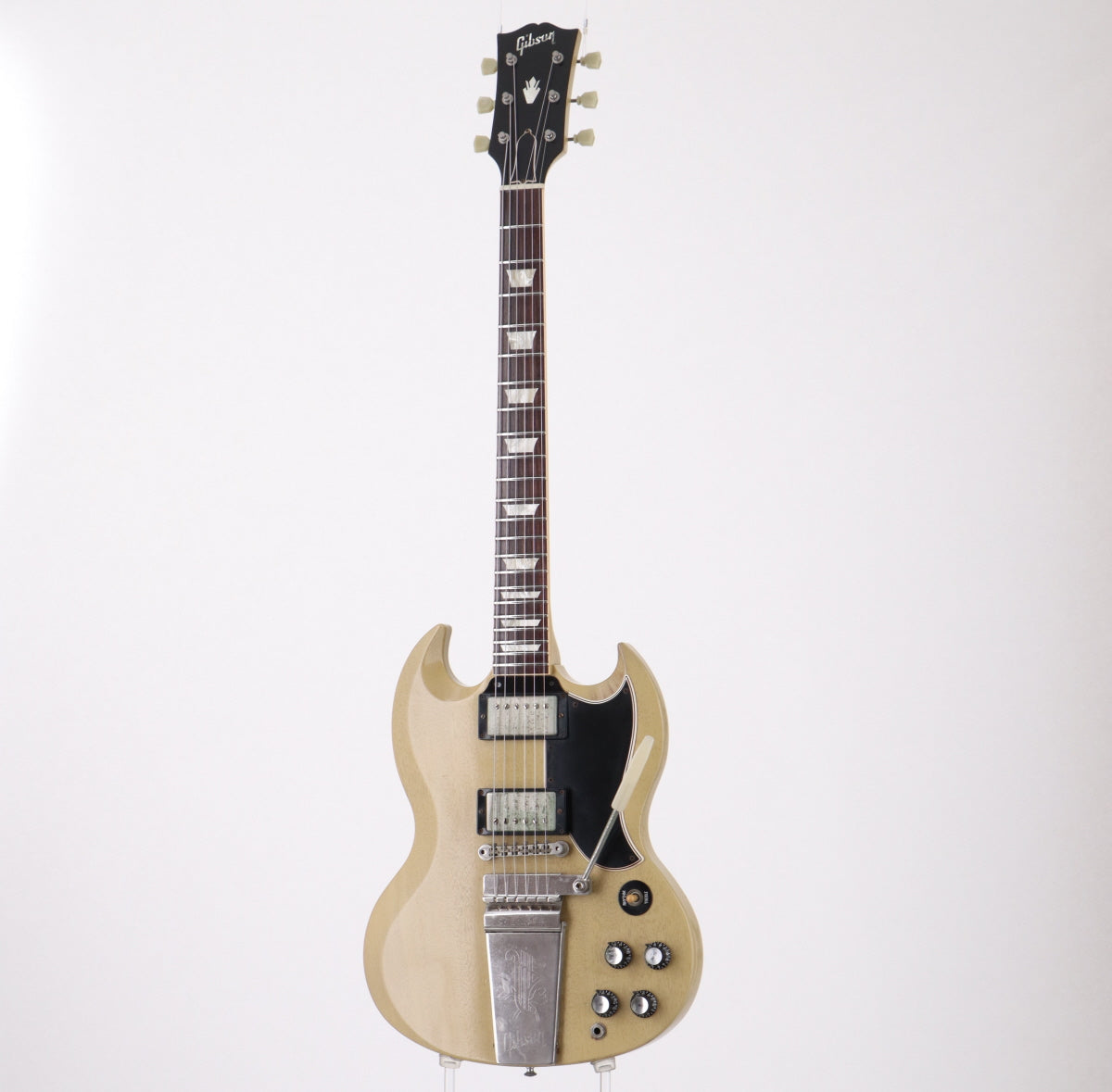[SN 068832] USED GIBSON CUSTOM / Historic Collection Les Paul SG Standard w/Maesro TV Yellow [06]