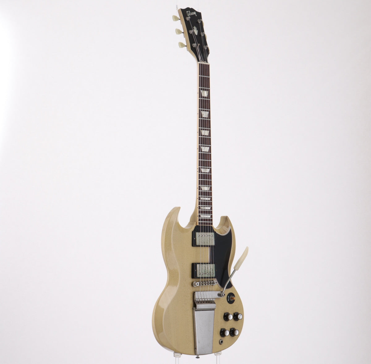 [SN 068832] USED GIBSON CUSTOM / Historic Collection Les Paul SG Standard w/Maesro TV Yellow [06]