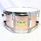 USED PORK PIE / MAPLE 12x6 SNARE DRUM Pork Pie Maple Snare Drum [08]