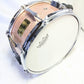 USED PORK PIE / MAPLE 12x6 SNARE DRUM Pork Pie Maple Snare Drum [08]
