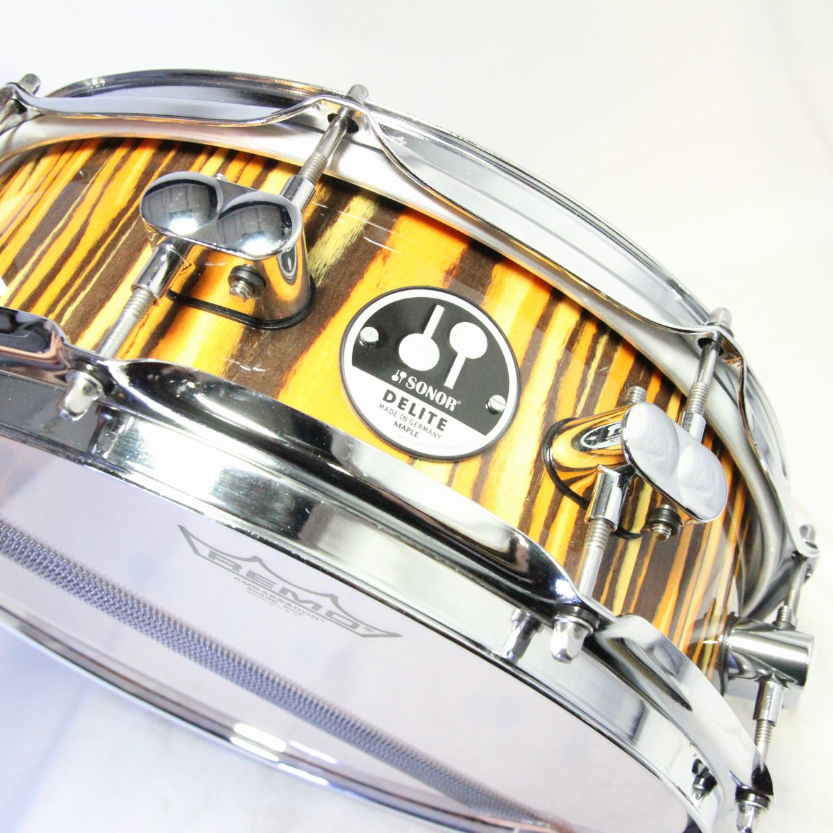 USED SONOR / DL-1404SD Delite Series 14x4.25 Sonor Delite Snare Drum [08]