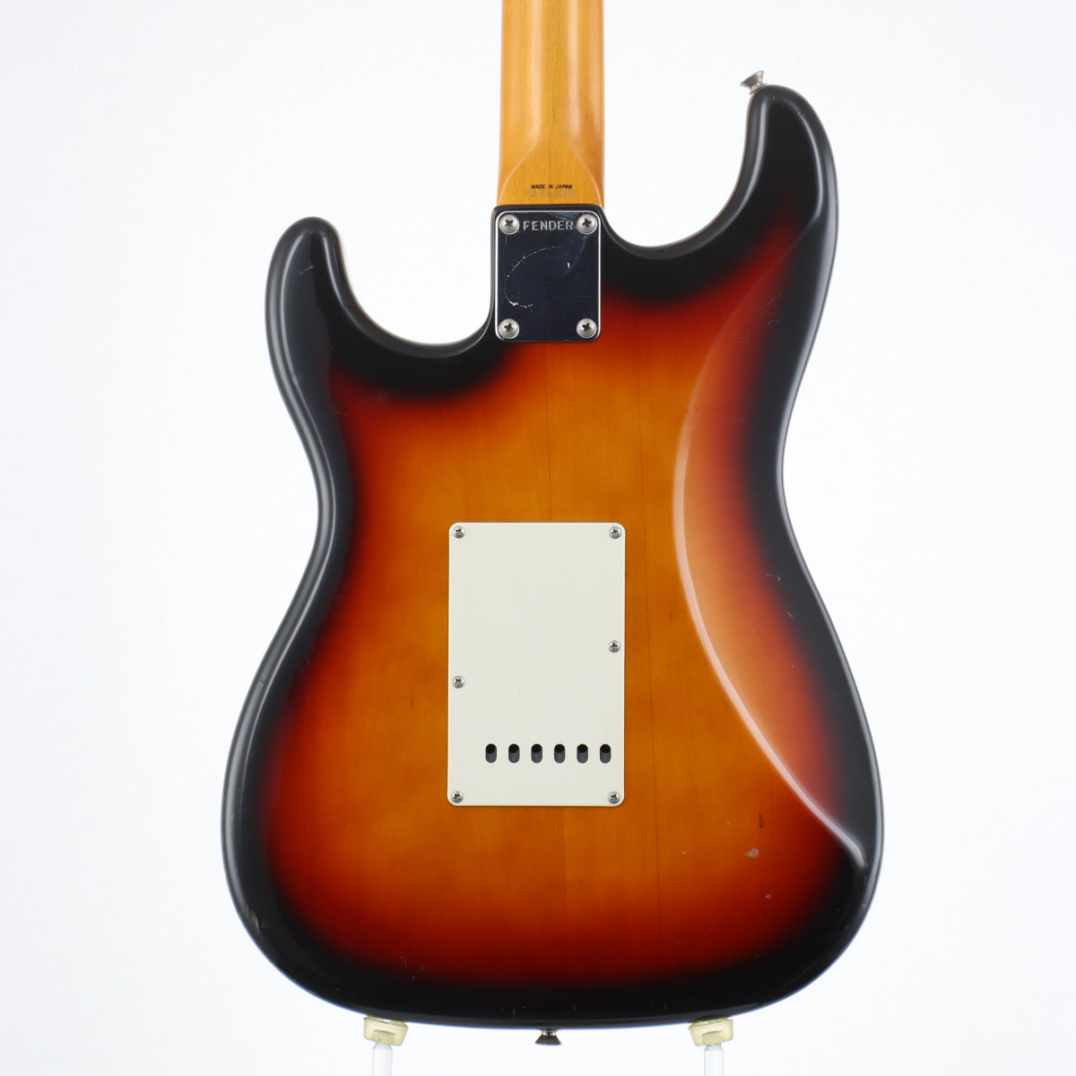 [SN MIJ F035902] USED Fender Japan / Stratocaster ST62-500 3Tone Sunburst [12]