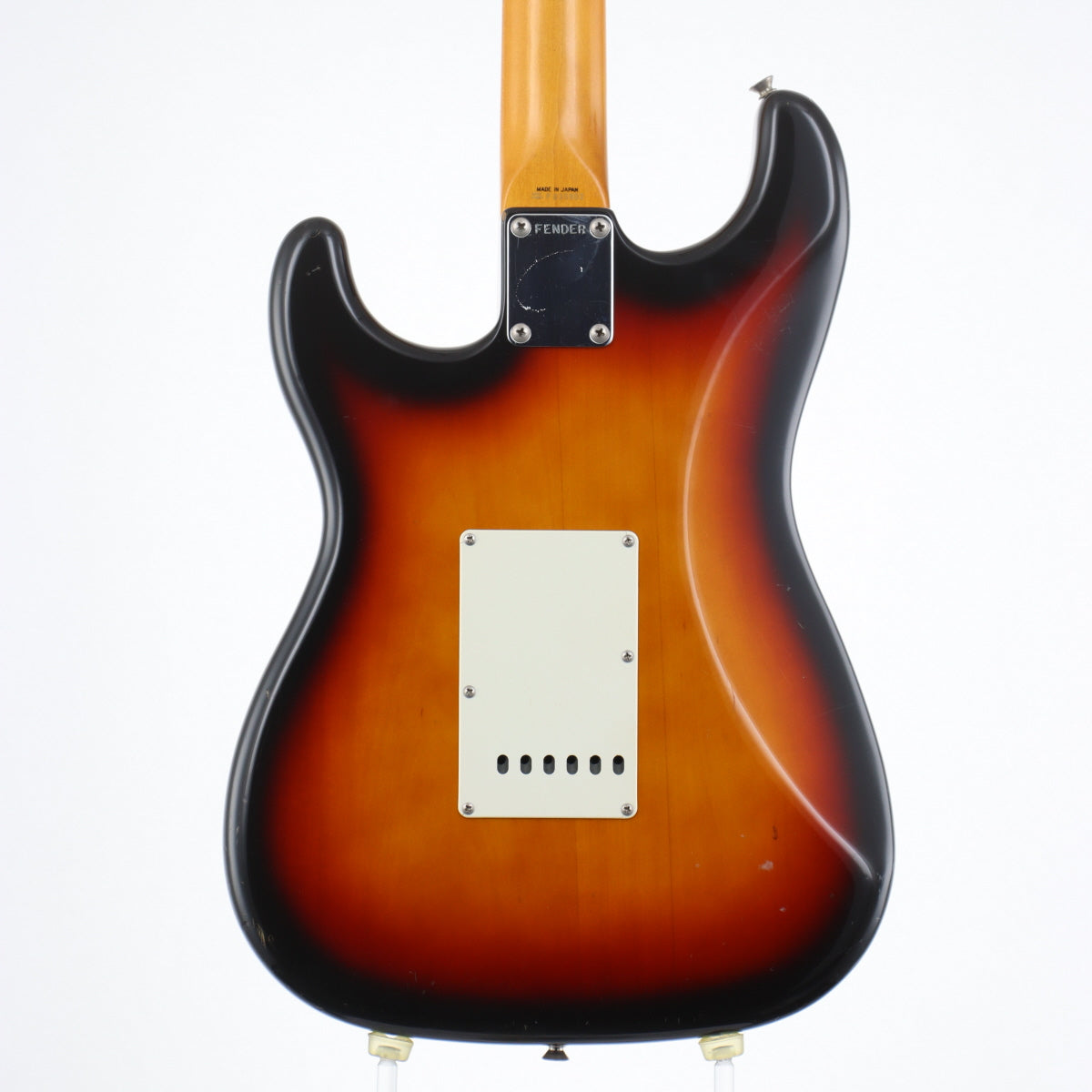 [SN MIJ F035902] USED Fender Japan / Stratocaster ST62-500 3Tone Sunburst [12]