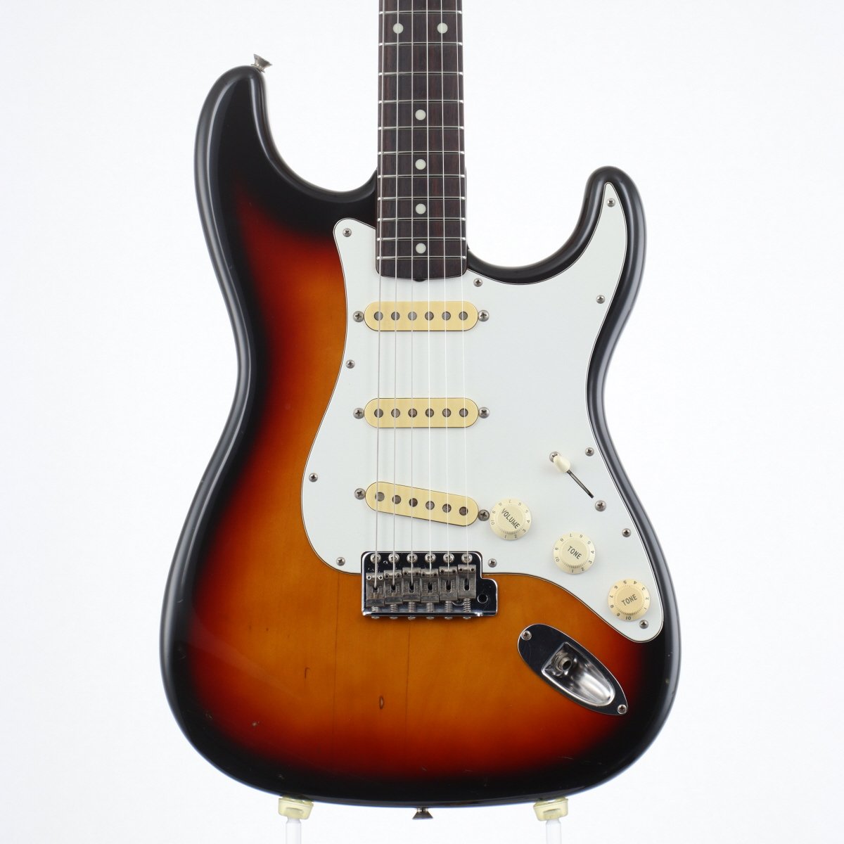 [SN MIJ F035902] USED Fender Japan / Stratocaster ST62-500 3Tone Sunburst [12]
