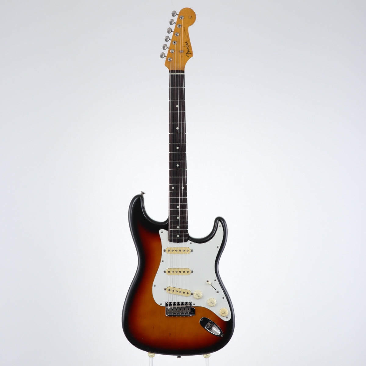 [SN MIJ F035902] USED Fender Japan / Stratocaster ST62-500 3Tone Sunburst [12]