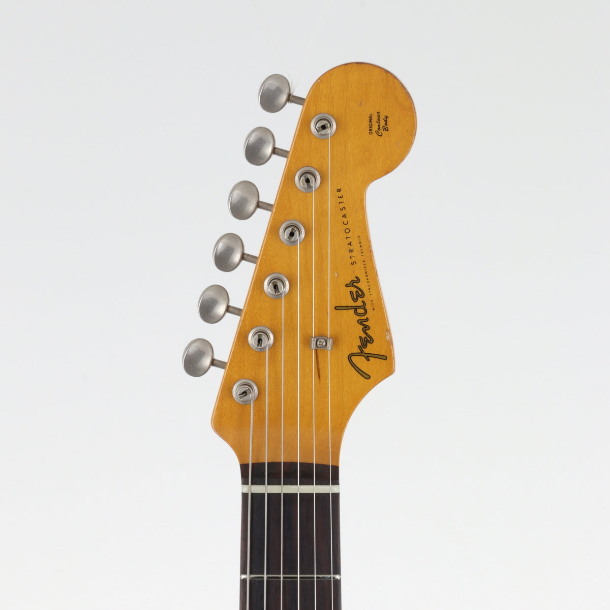 [SN MIJ F035902] USED Fender Japan / Stratocaster ST62-500 3Tone Sunburst [12]