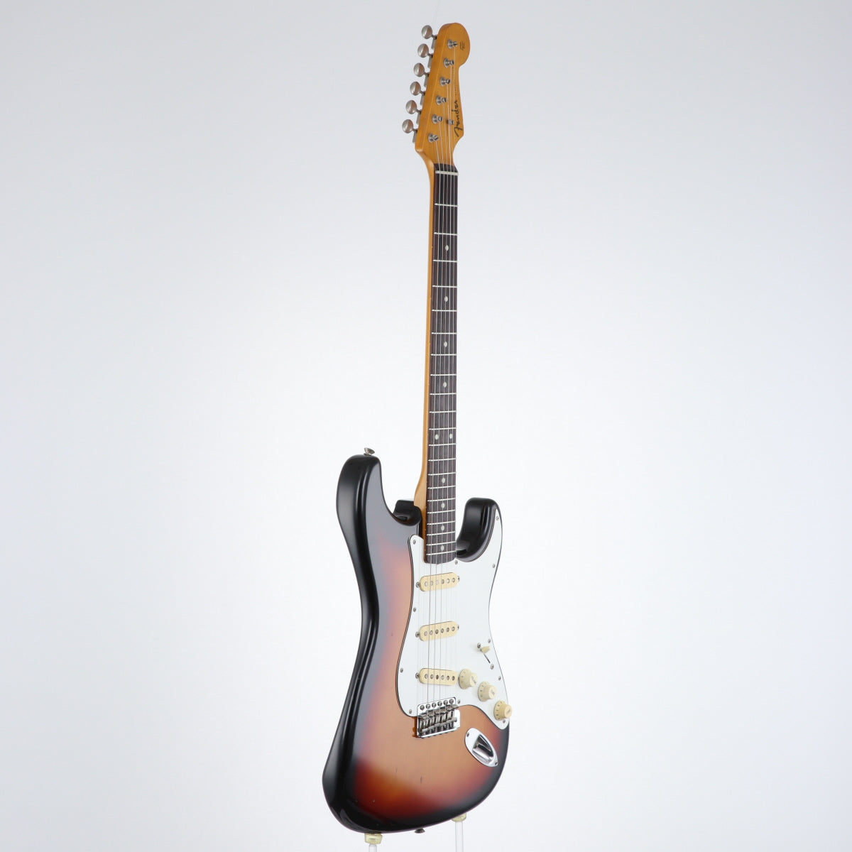 [SN MIJ F035902] USED Fender Japan / Stratocaster ST62-500 3Tone Sunburst [12]