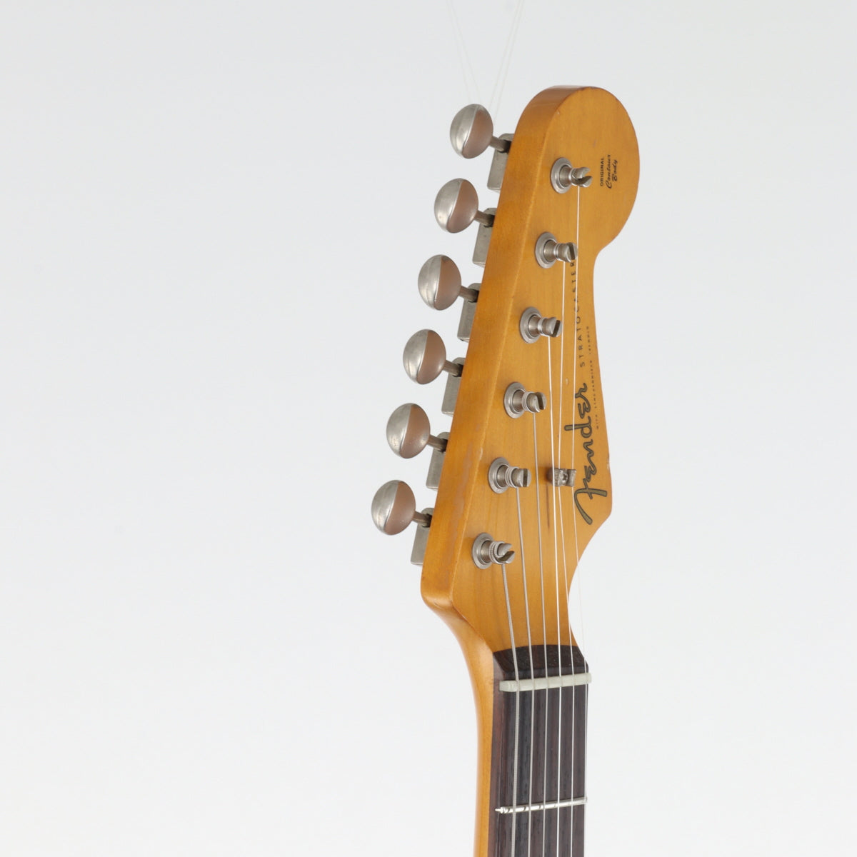 [SN MIJ F035902] USED Fender Japan / Stratocaster ST62-500 3Tone Sunburst [12]