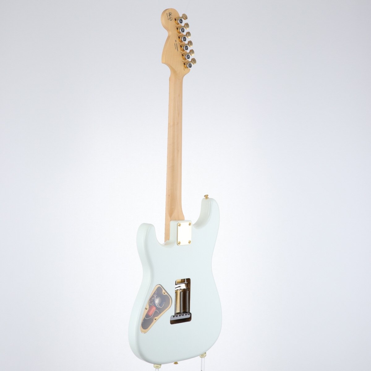 USED Fender Fender / Ken Stratocaster Experiment